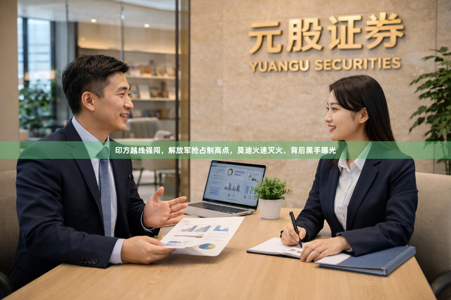 印方越线强闯，解放军抢占制高点，莫迪火速灭火，背后黑手曝光