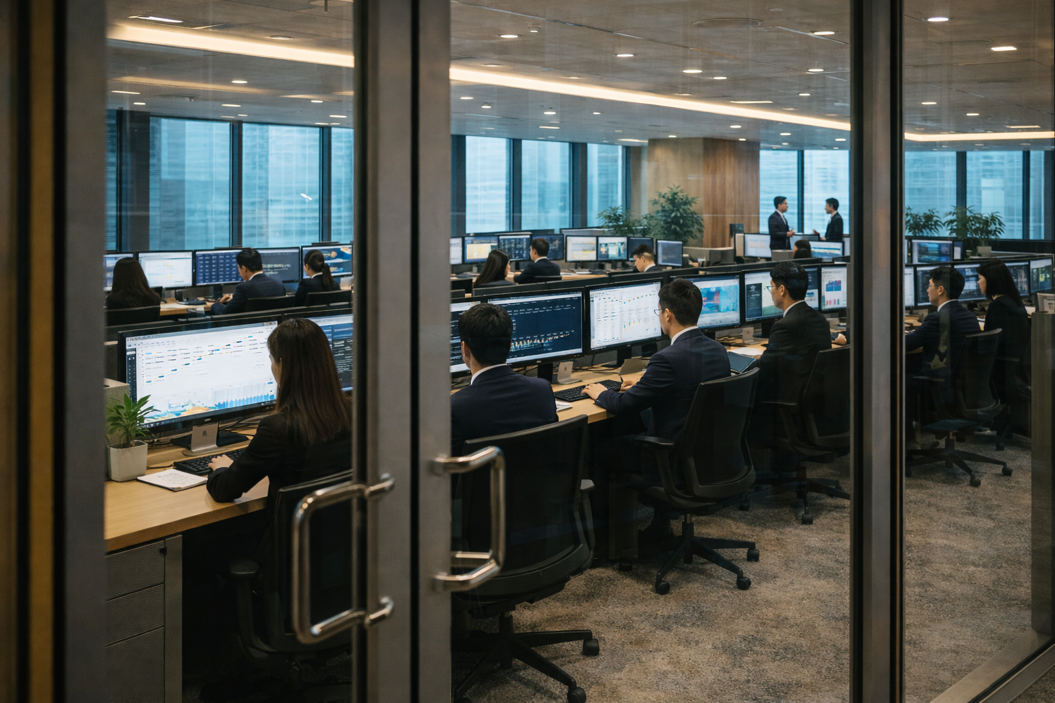 案例解读：配资客户群体在当前震荡市环境里使用股票配资的风控体