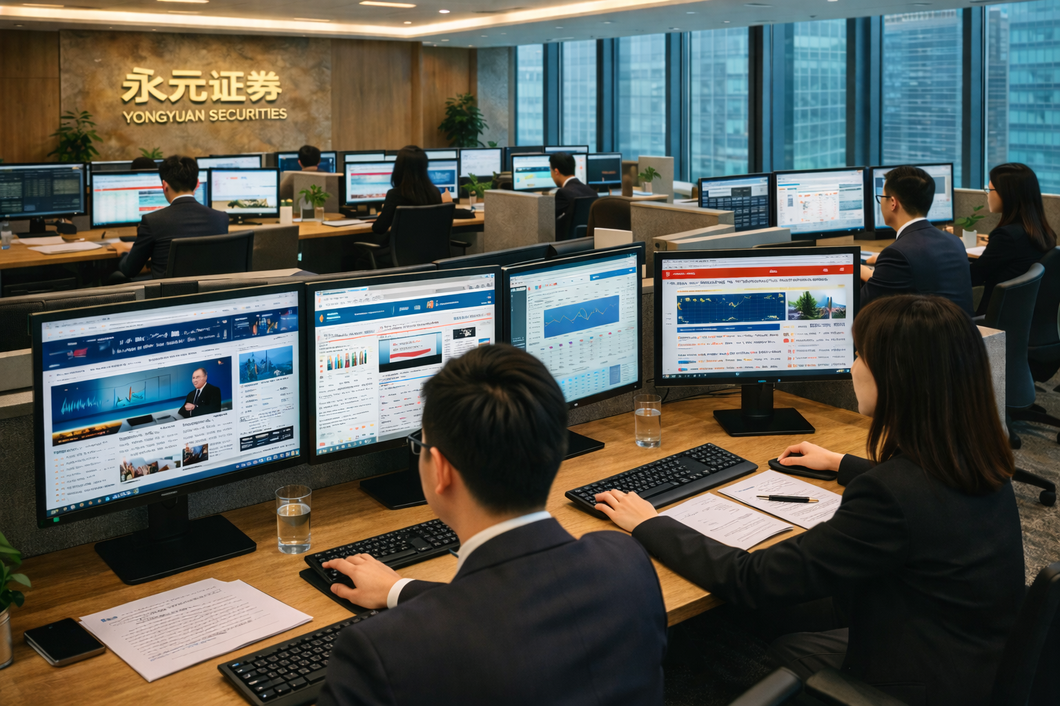 深度专栏：股票配资百科在策略性资产市场的账户分层管理围绕杠杆