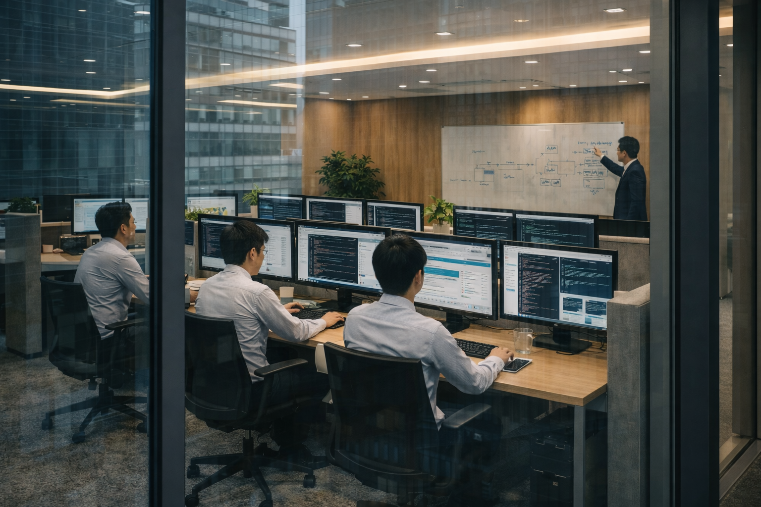 区域性证券市场线上股票配资的内部控制与合规流程数据驱动视角观